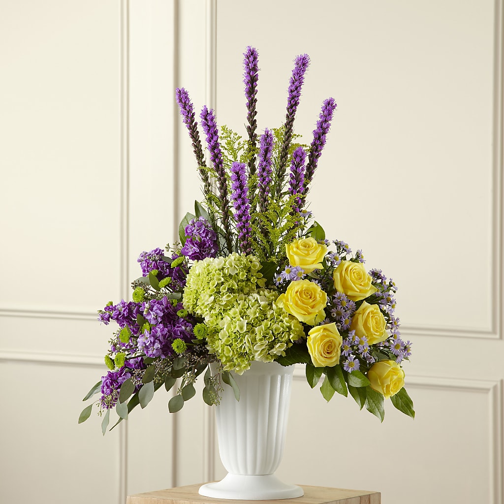 Affection Arrangement – MARIA'S FLORAL CREATIONS, Bethel CT