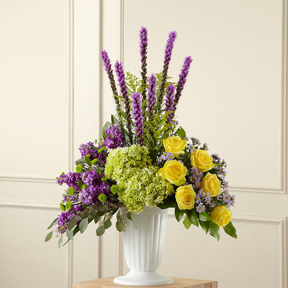 Affection Arrangement – MARIA'S FLORAL CREATIONS, Bethel CT