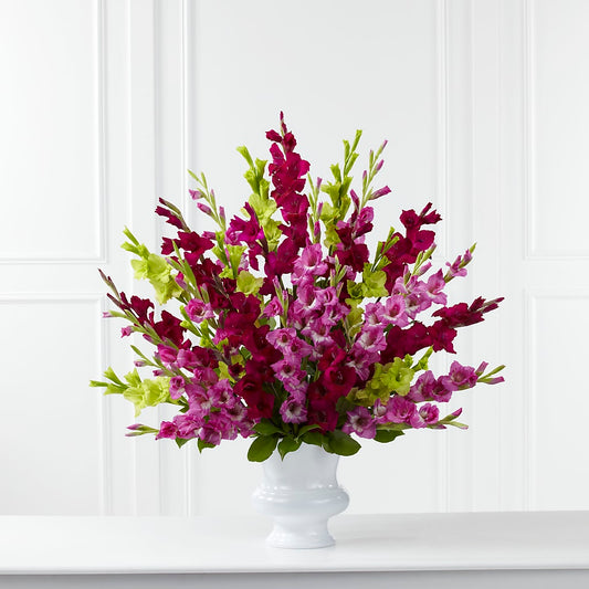 Solemn Offering Arrangement – MARIA'S FLORAL CREATIONS, Bethel CT