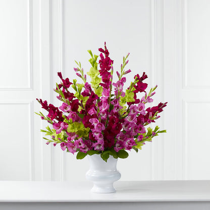 Solemn Offering Arrangement – MARIA'S FLORAL CREATIONS, Bethel CT