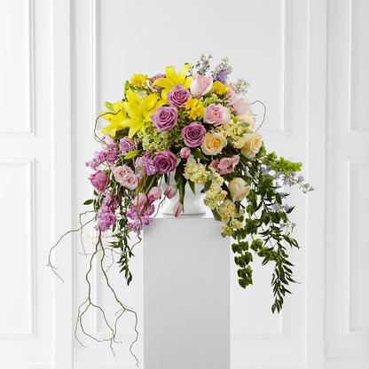 Display of Affection Arrangement – MARIA'S FLORAL CREATIONS, Bethel CT