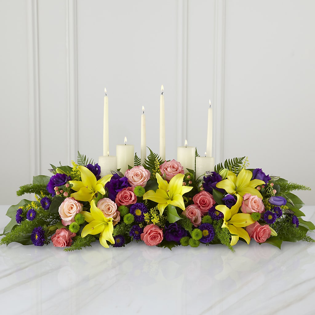 Forever Arrangement – MARIA'S FLORAL CREATIONS, Bethel CT
