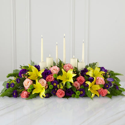 Forever Arrangement – MARIA'S FLORAL CREATIONS, Bethel CT