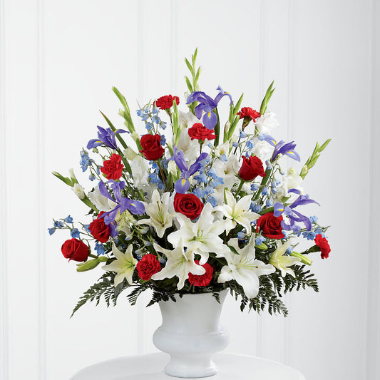 Gratitude Arrangement – MARIA'S FLORAL CREATIONS, Bethel CT