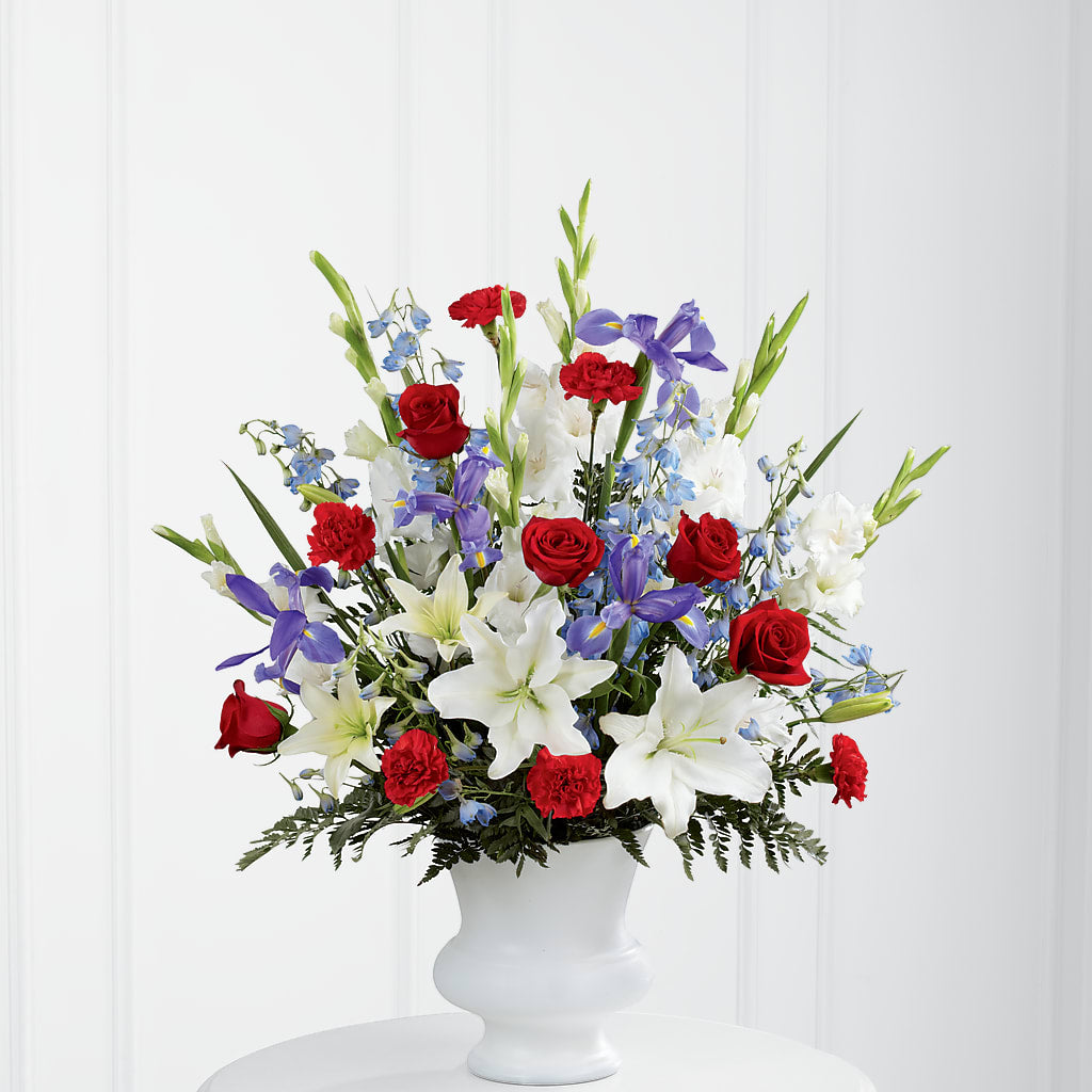 Gratitude Arrangement – MARIA'S FLORAL CREATIONS, Bethel CT