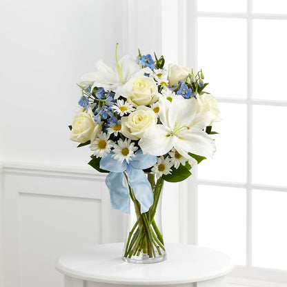 Sweet Peace Bouquet – MARIA'S FLORAL CREATIONS, Bethel CT