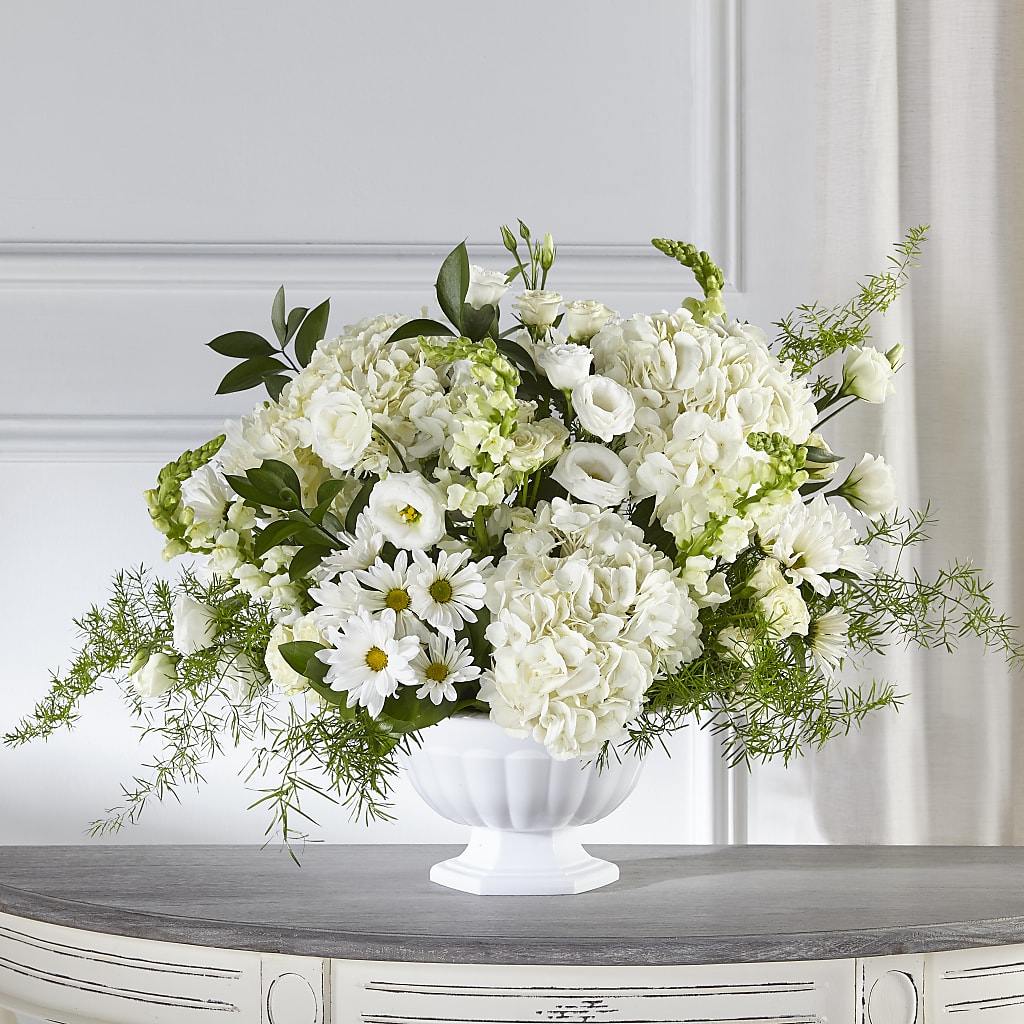 Love & Compassion Arrangement – MARIA'S FLORAL CREATIONS, Bethel CT