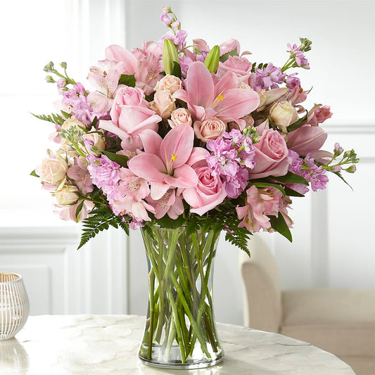 Wishes & Blessings Bouquet – MARIA'S FLORAL CREATIONS, Bethel CT