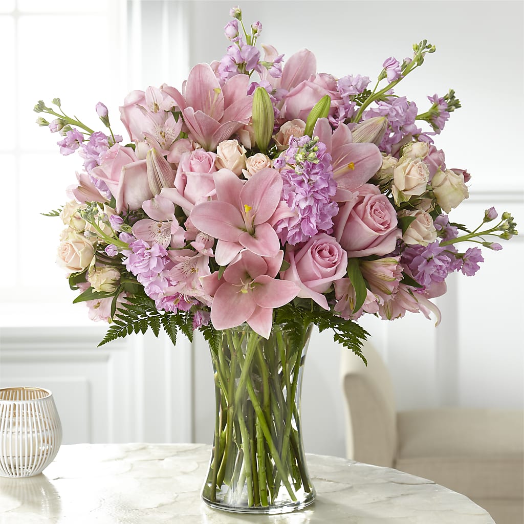 Wishes & Blessings Bouquet – MARIA'S FLORAL CREATIONS, Bethel CT