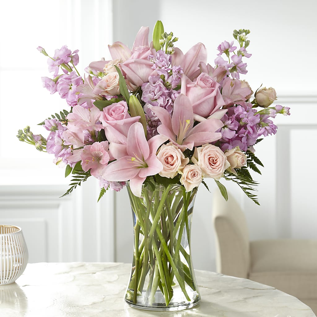 Wishes & Blessings Bouquet – MARIA'S FLORAL CREATIONS, Bethel CT