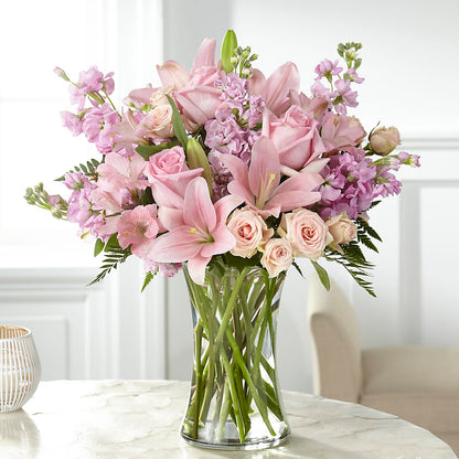 Wishes & Blessings Bouquet – MARIA'S FLORAL CREATIONS, Bethel CT
