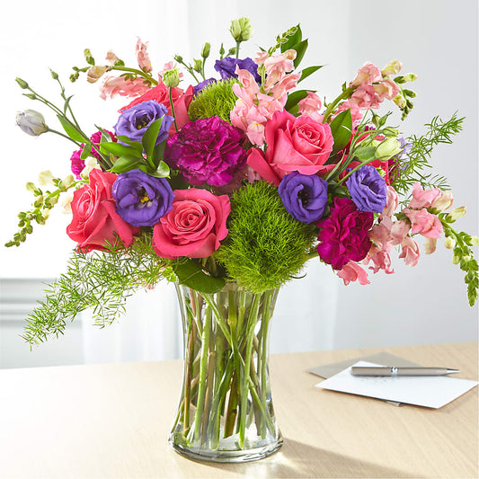 Charm & Comfort Bouquet – MARIA'S FLORAL CREATIONS, Bethel CT