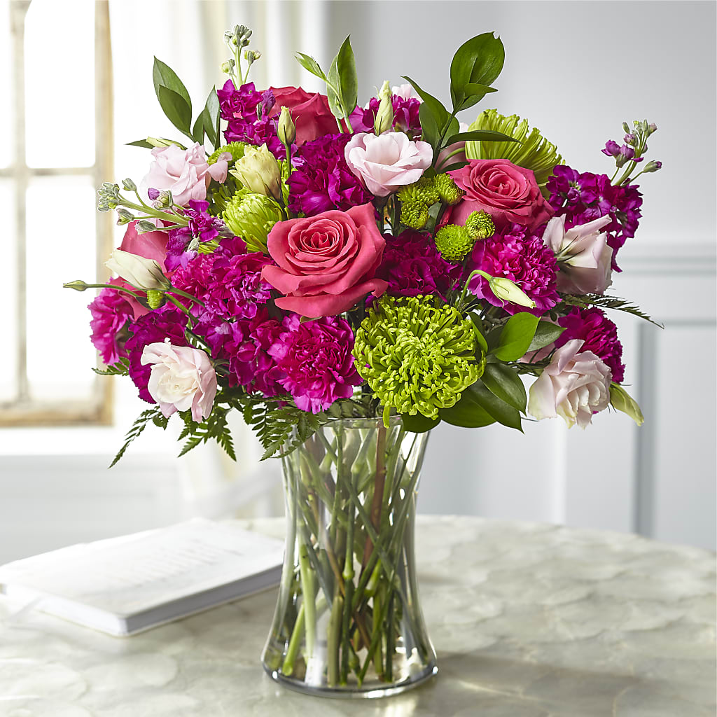 Everlasting Embrace Bouquet – MARIA'S FLORAL CREATIONS, Bethel CT