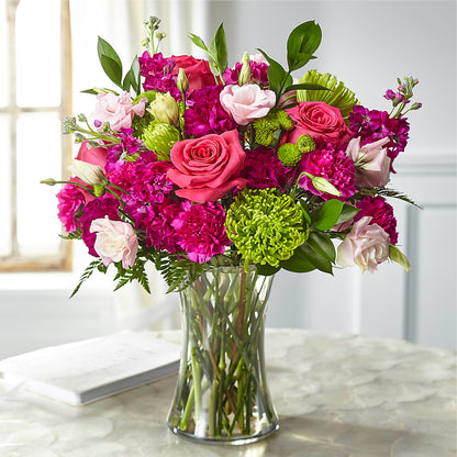 Everlasting Embrace Bouquet – MARIA'S FLORAL CREATIONS, Bethel CT
