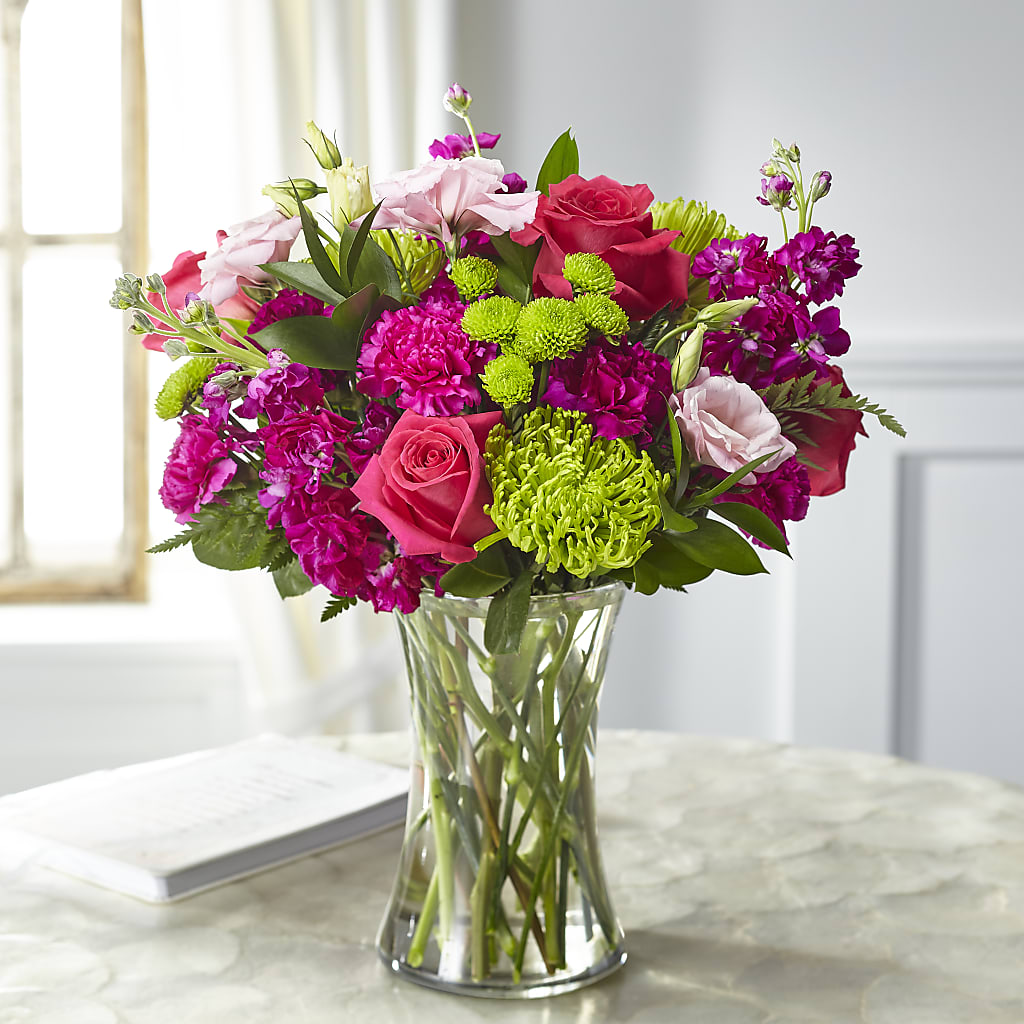 Everlasting Embrace Bouquet – MARIA'S FLORAL CREATIONS, Bethel CT