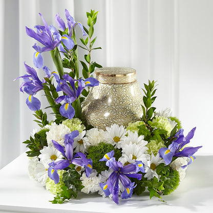 Sincere Spirit Cremation Adornment – MARIA'S FLORAL CREATIONS, Bethel CT