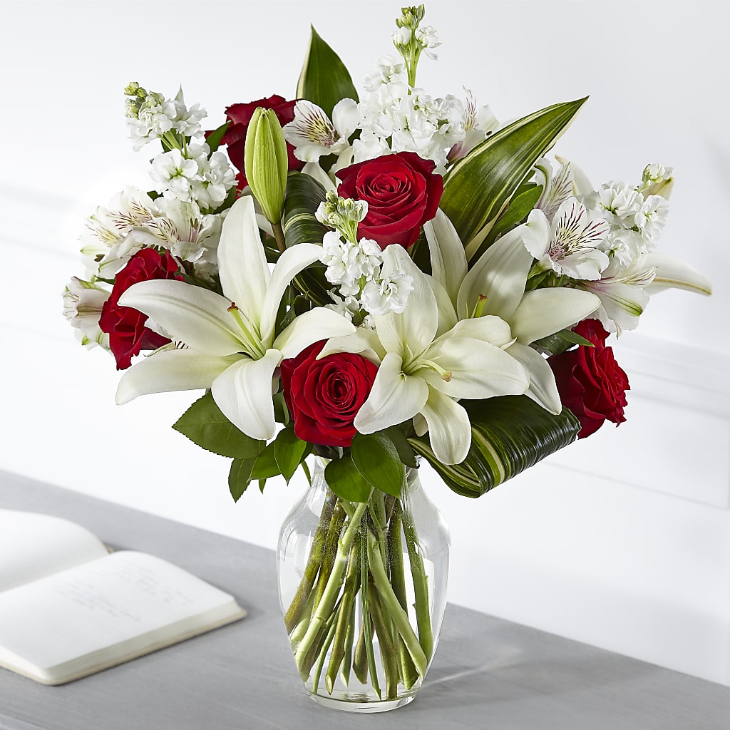 Loving Respect Bouquet – MARIA'S FLORAL CREATIONS, Bethel CT