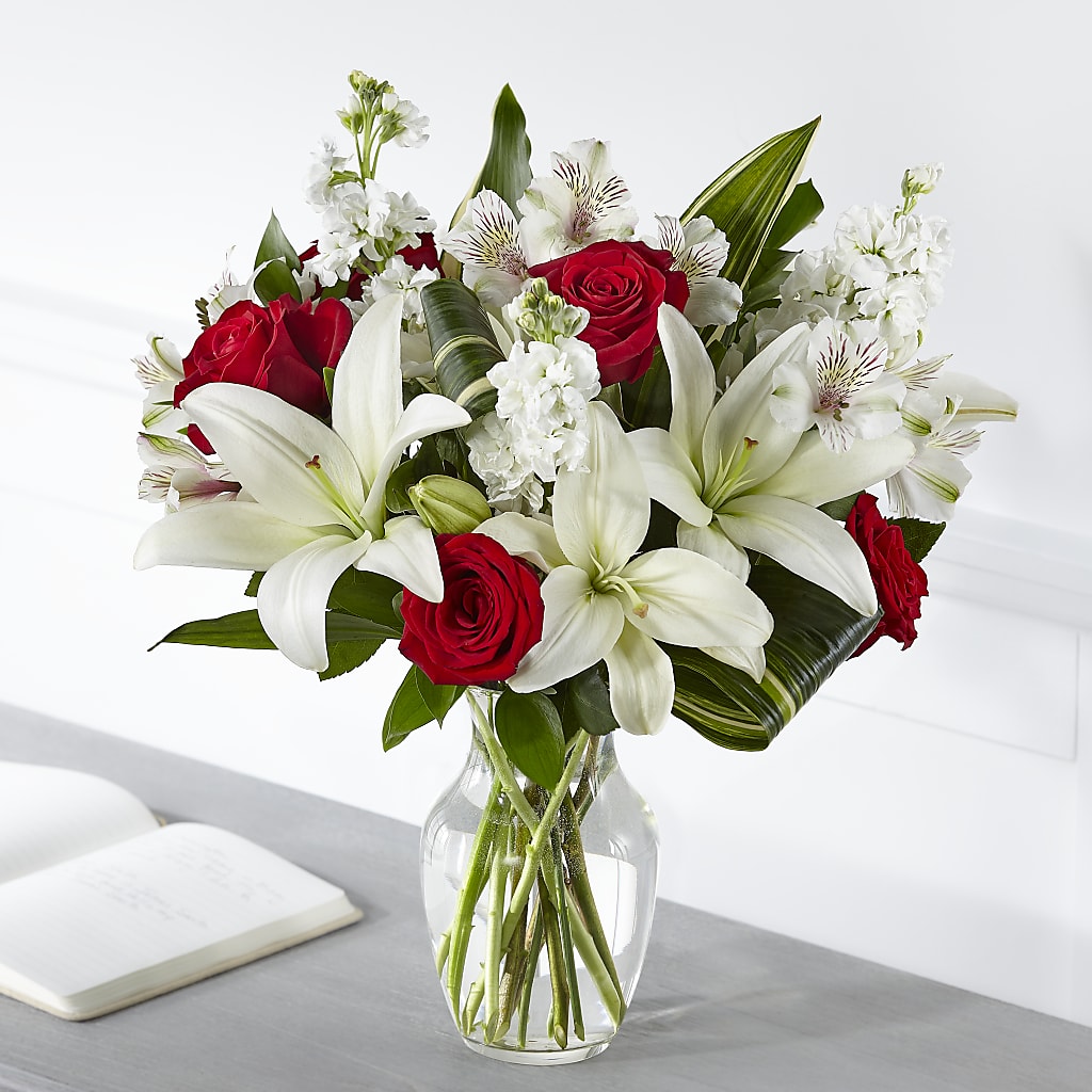 Loving Respect Bouquet – MARIA'S FLORAL CREATIONS, Bethel CT