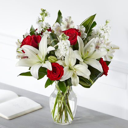 Loving Respect Bouquet – MARIA'S FLORAL CREATIONS, Bethel CT