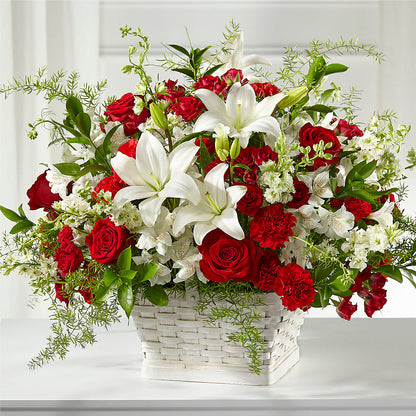 Sentiments of Love Arrangement – MARIA'S FLORAL CREATIONS, Bethel CT