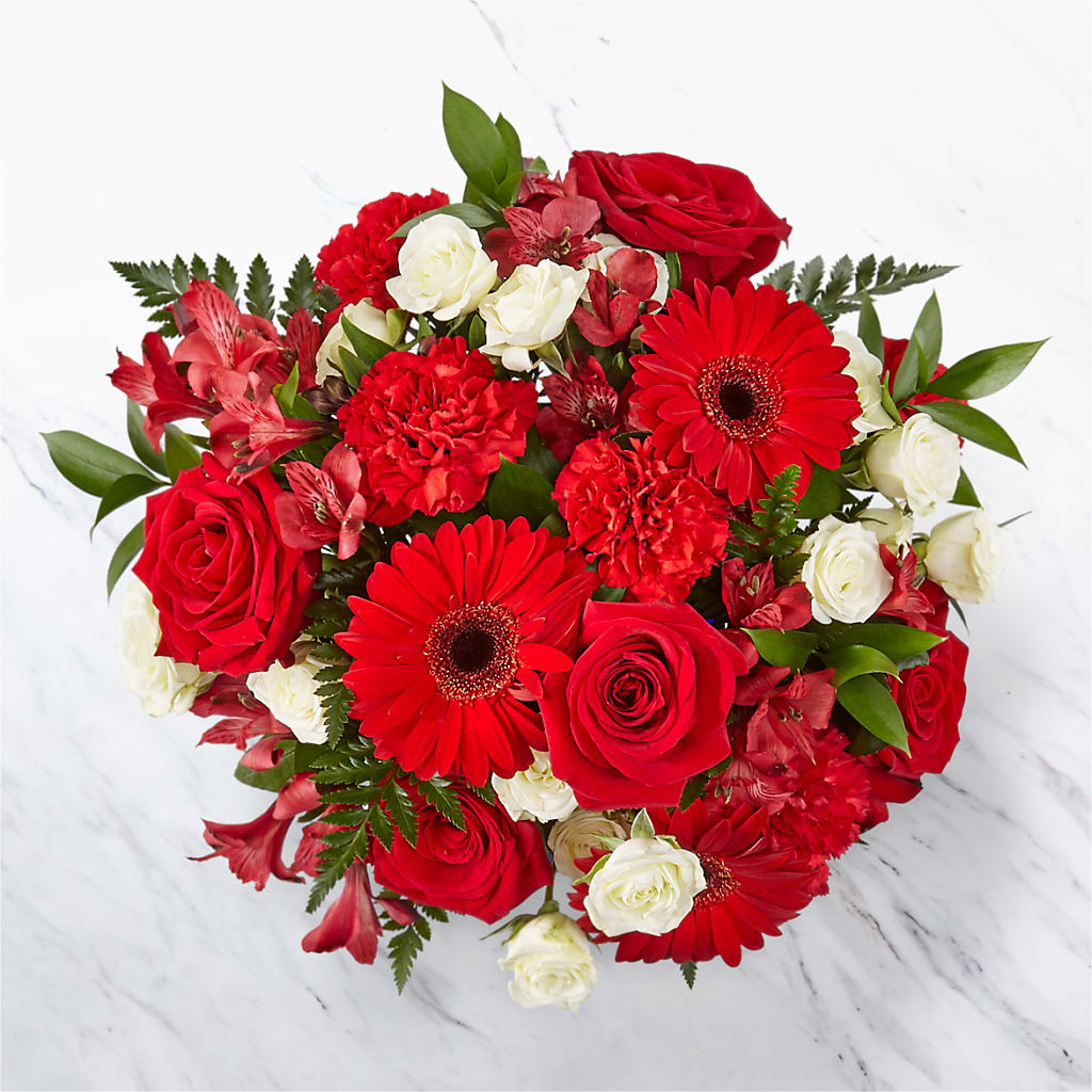 Hearts Embrace Bouquet – MARIA'S FLORAL CREATIONS, Bethel CT