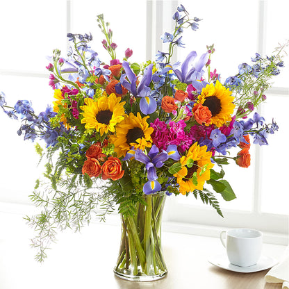 Rays of Life Bouquet – MARIA'S FLORAL CREATIONS, Bethel CT
