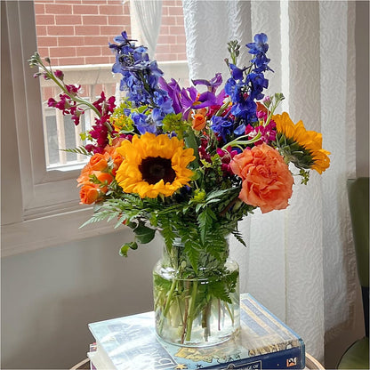 Rays of Life Bouquet – MARIA'S FLORAL CREATIONS, Bethel CT