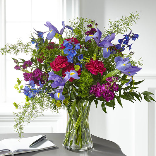 Giving Grace Bouquet – MARIA'S FLORAL CREATIONS, Bethel CT