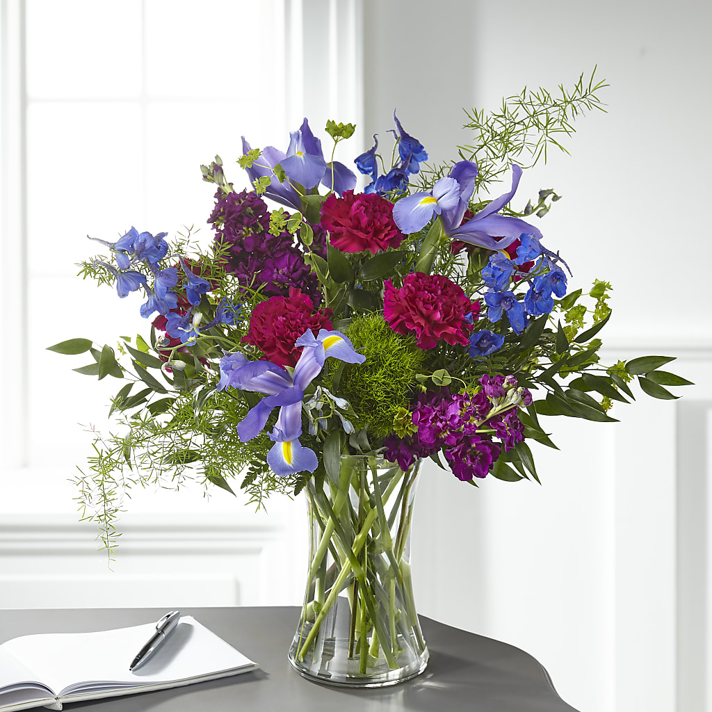 Giving Grace Bouquet – MARIA'S FLORAL CREATIONS, Bethel CT