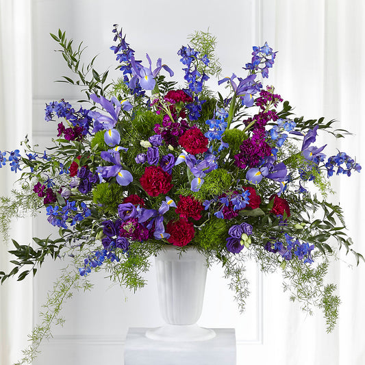 Memorial of Life Arrangement – MARIA'S FLORAL CREATIONS, Bethel CT