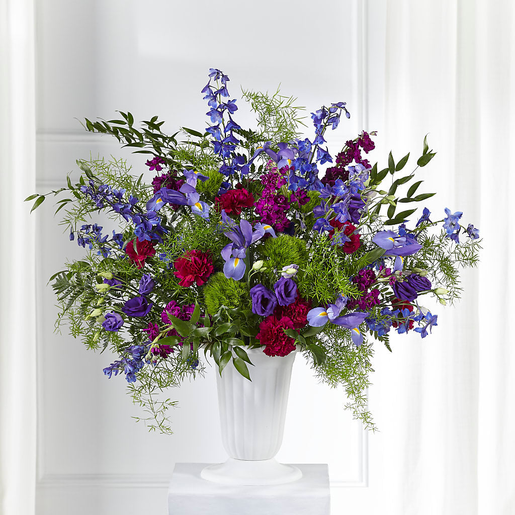 Memorial of Life Arrangement – MARIA'S FLORAL CREATIONS, Bethel CT