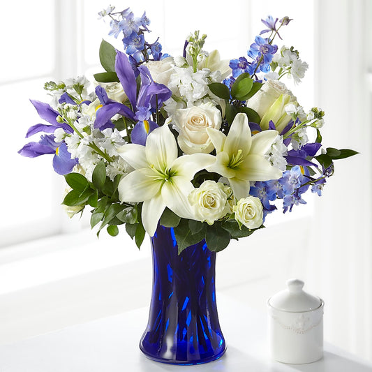 Calming Comfort Bouquet – MARIA'S FLORAL CREATIONS, Bethel CT