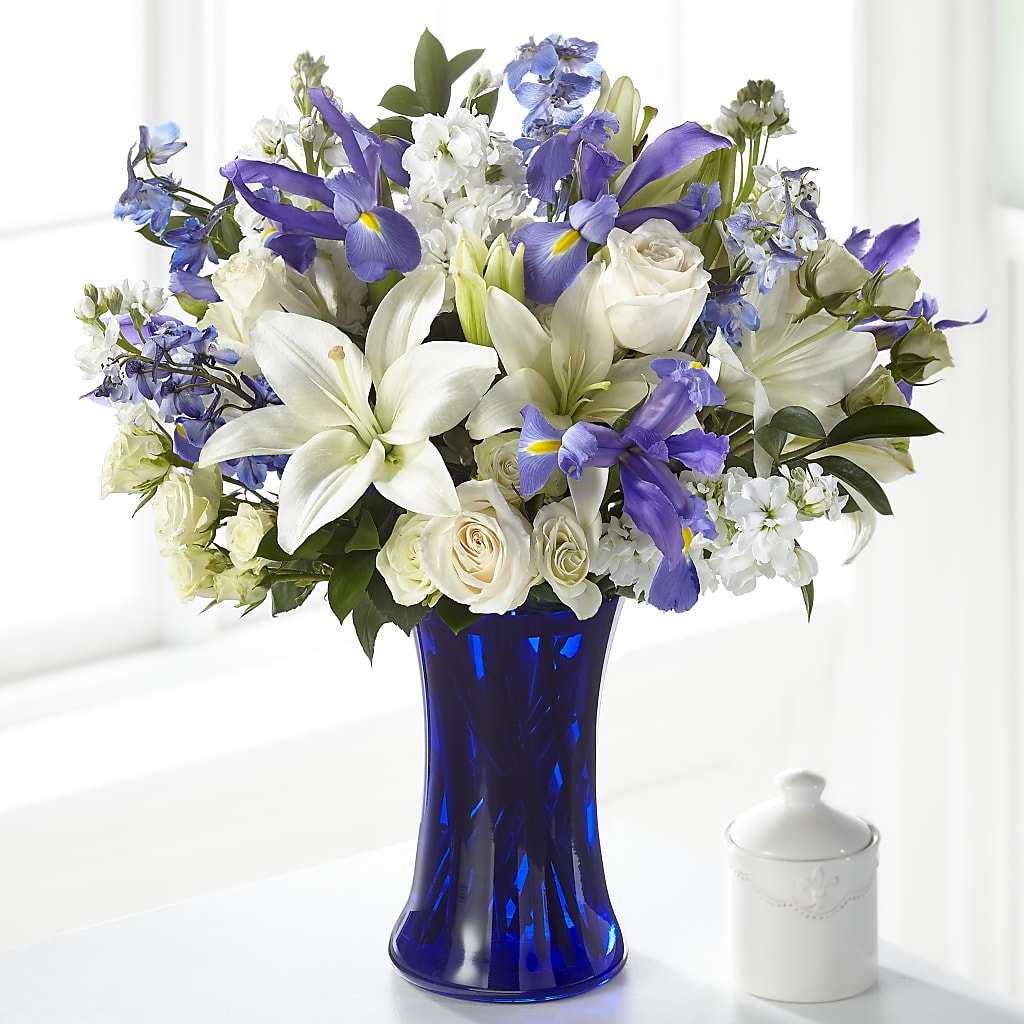 Calming Comfort Bouquet – MARIA'S FLORAL CREATIONS, Bethel CT