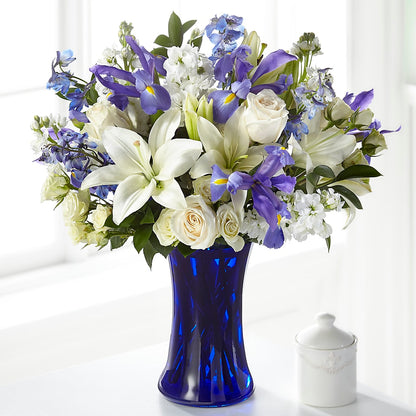 Calming Comfort Bouquet – MARIA'S FLORAL CREATIONS, Bethel CT
