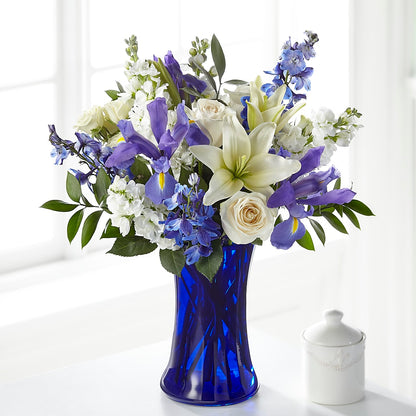 Calming Comfort Bouquet – MARIA'S FLORAL CREATIONS, Bethel CT