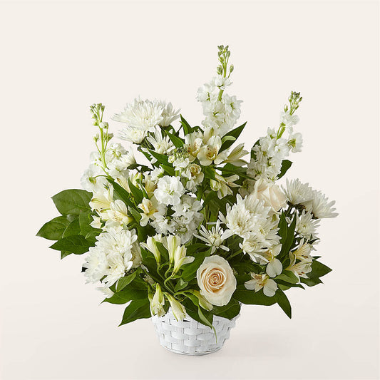 Eternal Affection Arrangement – MARIA'S FLORAL CREATIONS, Bethel CT