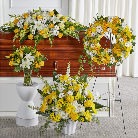 Warm Remembrance Bundles – MARIA'S FLORAL CREATIONS, Bethel CT