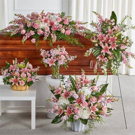Bountiful Blooms Bundles – MARIA'S FLORAL CREATIONS, Bethel CT