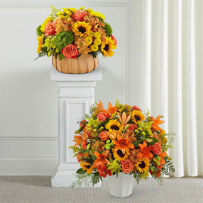 Heart of Gold Bundles – MARIA'S FLORAL CREATIONS, Bethel CT