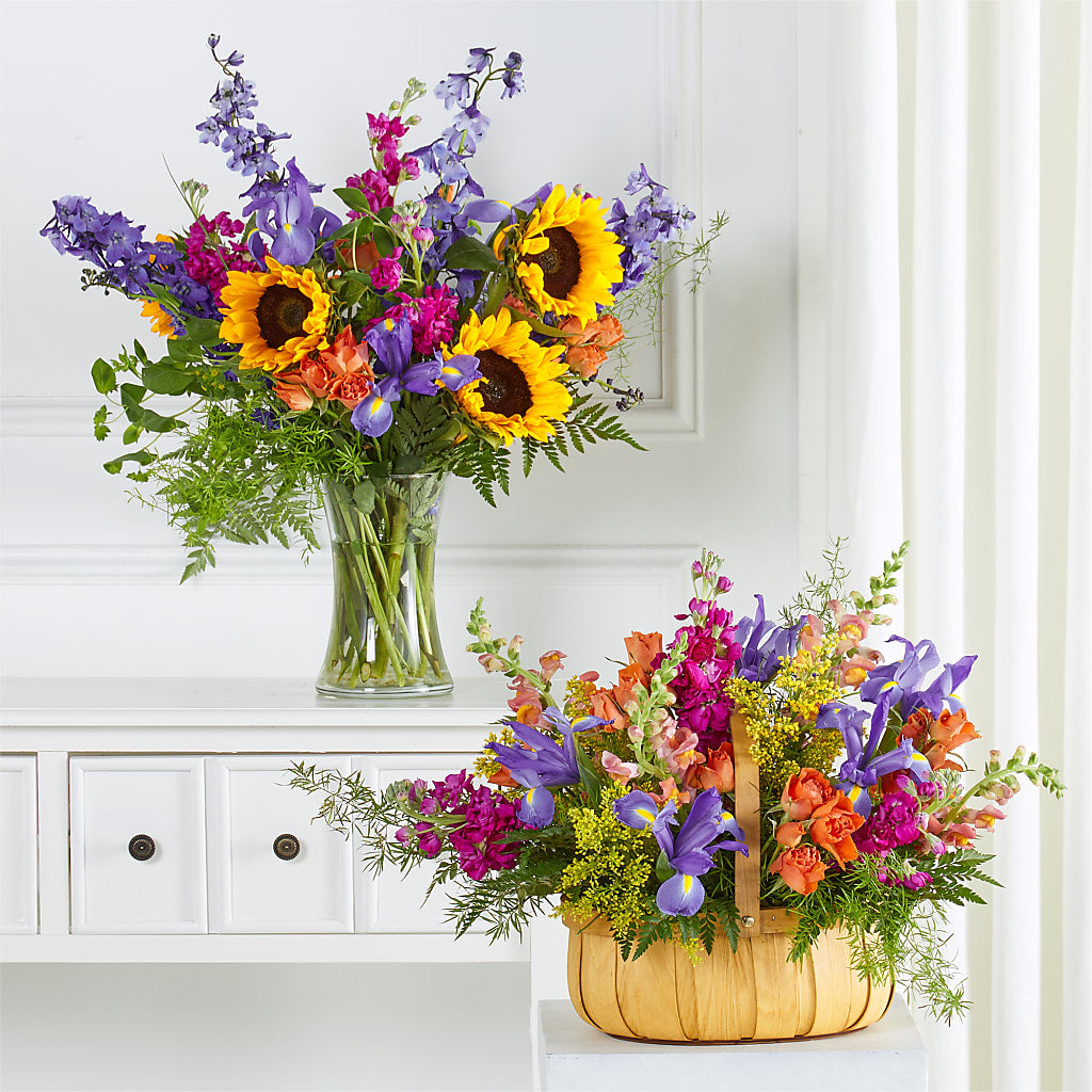 Majestic Memento Bundles – MARIA'S FLORAL CREATIONS, Bethel CT