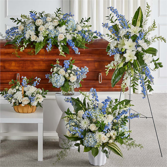 Blessings of Memory Bundles – MARIA'S FLORAL CREATIONS, Bethel CT