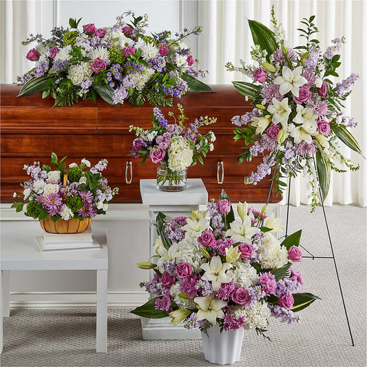 Tender Embrace Bundles – MARIA'S FLORAL CREATIONS, Bethel CT
