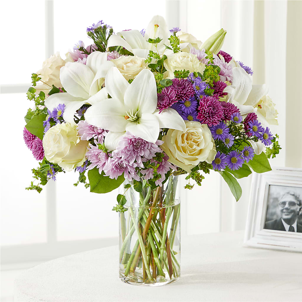 Wishing Peace Bouquet – MARIA'S FLORAL CREATIONS, Bethel CT