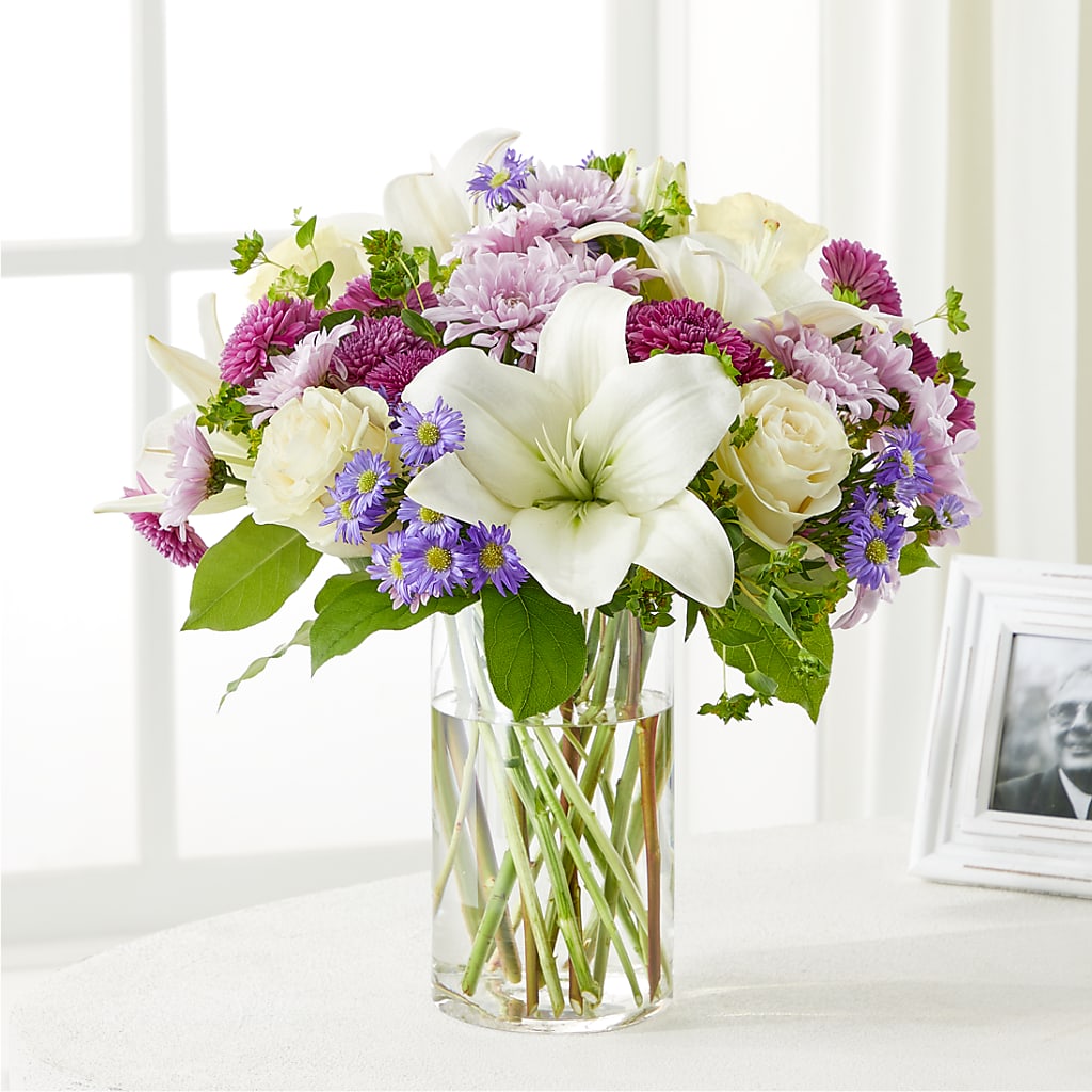 Wishing Peace Bouquet – MARIA'S FLORAL CREATIONS, Bethel CT