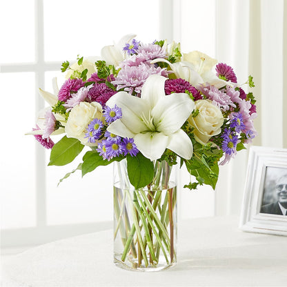 Wishing Peace Bouquet – MARIA'S FLORAL CREATIONS, Bethel CT