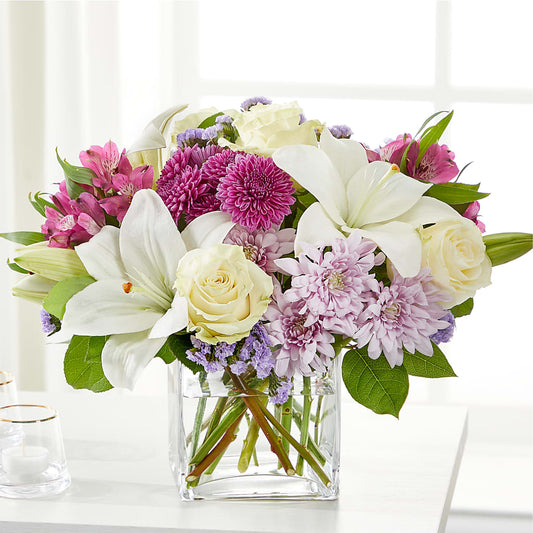 Cared For Bouquet – MARIA'S FLORAL CREATIONS, Bethel CT