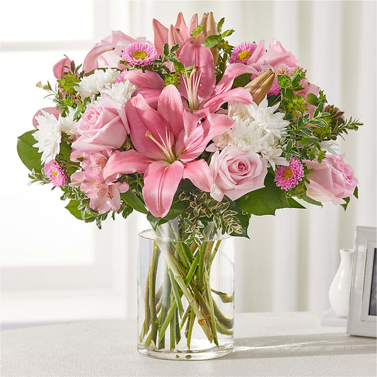 Healing Hug Bouquet – MARIA'S FLORAL CREATIONS, Bethel CT