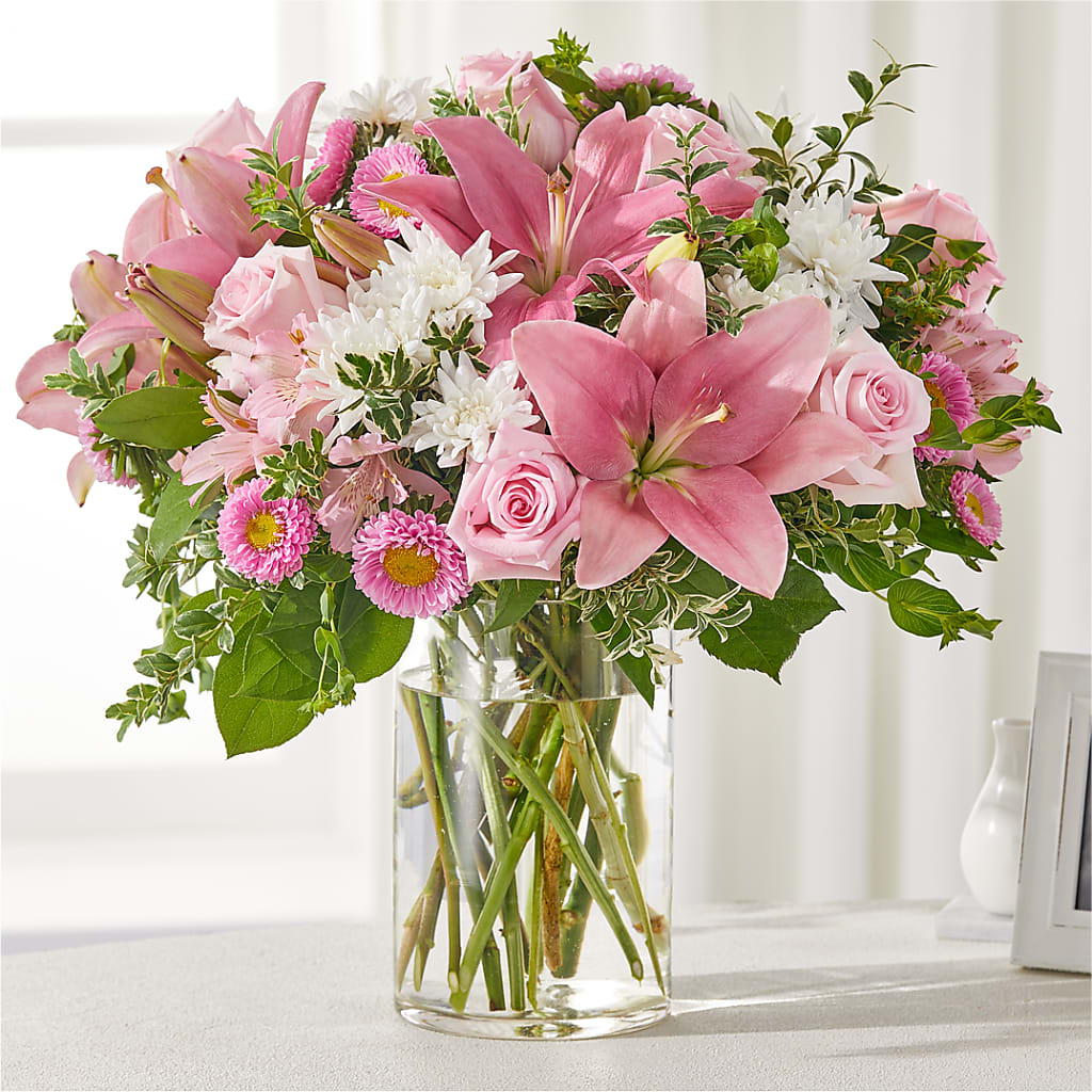 Healing Hug Bouquet – MARIA'S FLORAL CREATIONS, Bethel CT