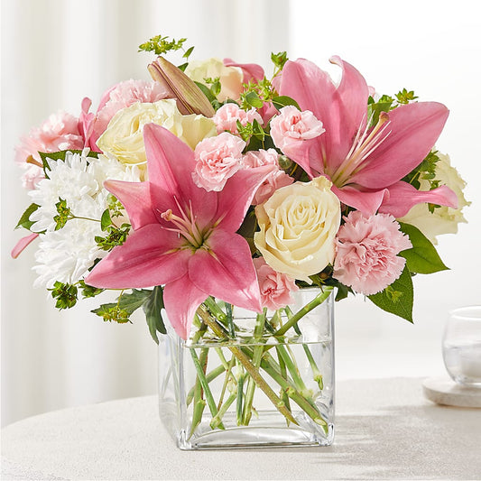 By Your Side Bouquet – MARIA'S FLORAL CREATIONS, Bethel CT