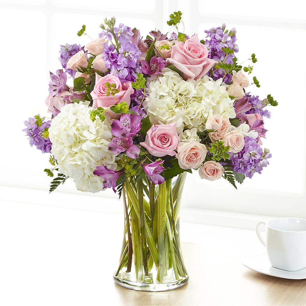 Shared Sentiment Bouquet – MARIA'S FLORAL CREATIONS, Bethel CT